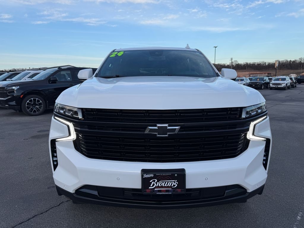 Used 2024 Chevrolet Suburban RST SUV