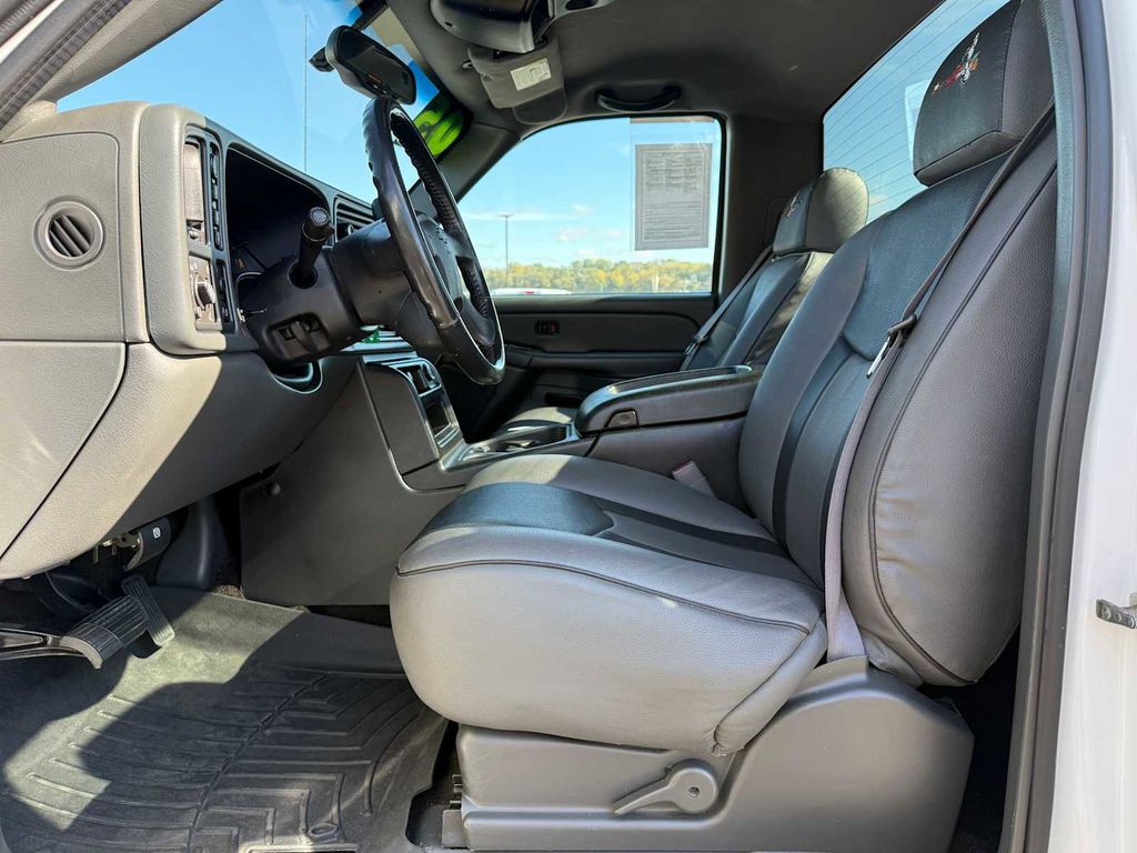 2005 Chevrolet Silverado 1500 Z71 - Photo 21
