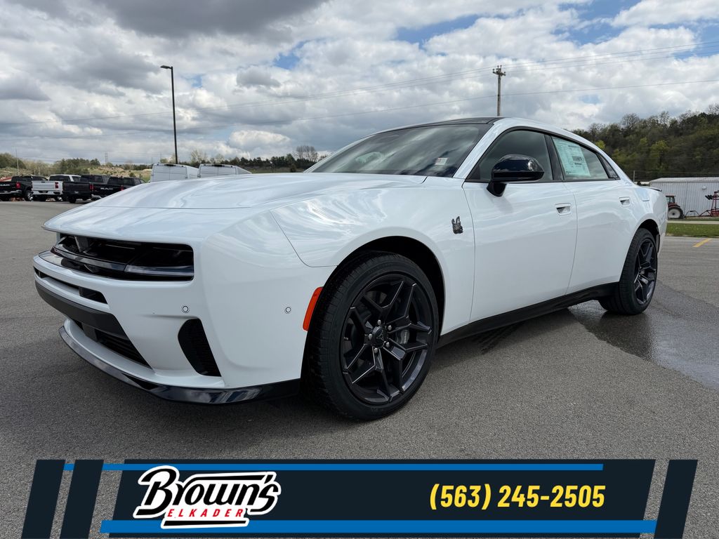 2026 Dodge Charger Scat Pack AWD's photo