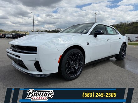 2026 Dodge Charger Scat Pack Sedan