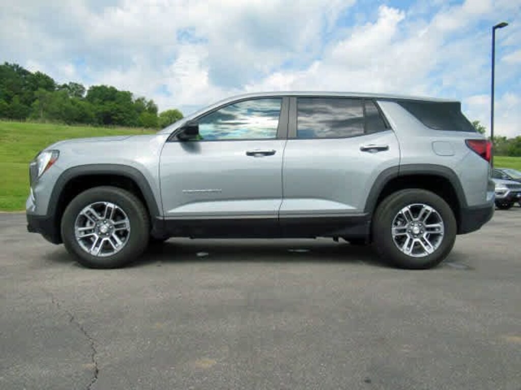 Used 2025 GMC Terrain AWD Elevation AWD Elevation
