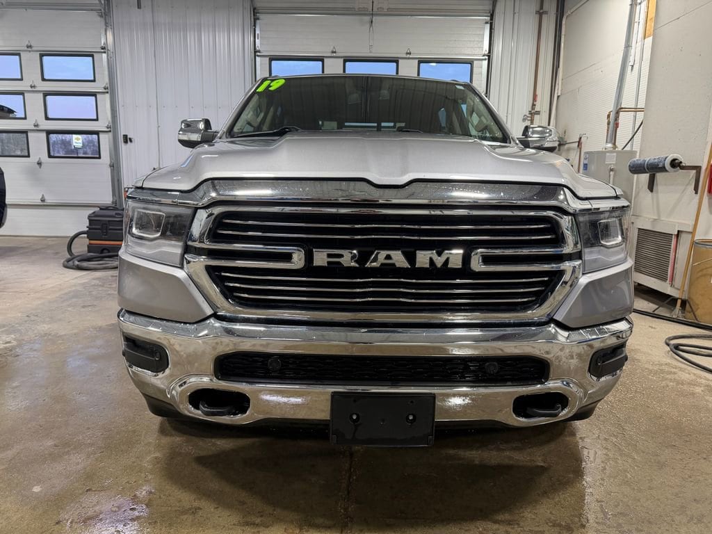 Used 2019 Ram 1500 Laramie Truck
