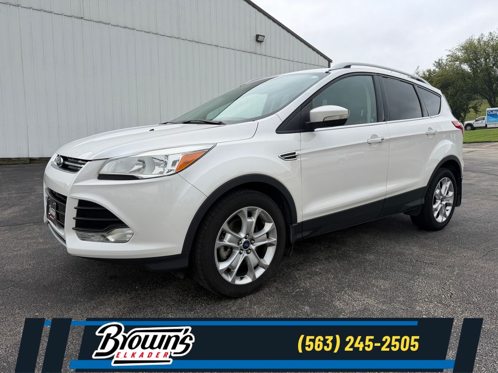 2016 Ford Escape SUV 