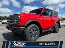 2024 Ford Bronco Big Bend SUV