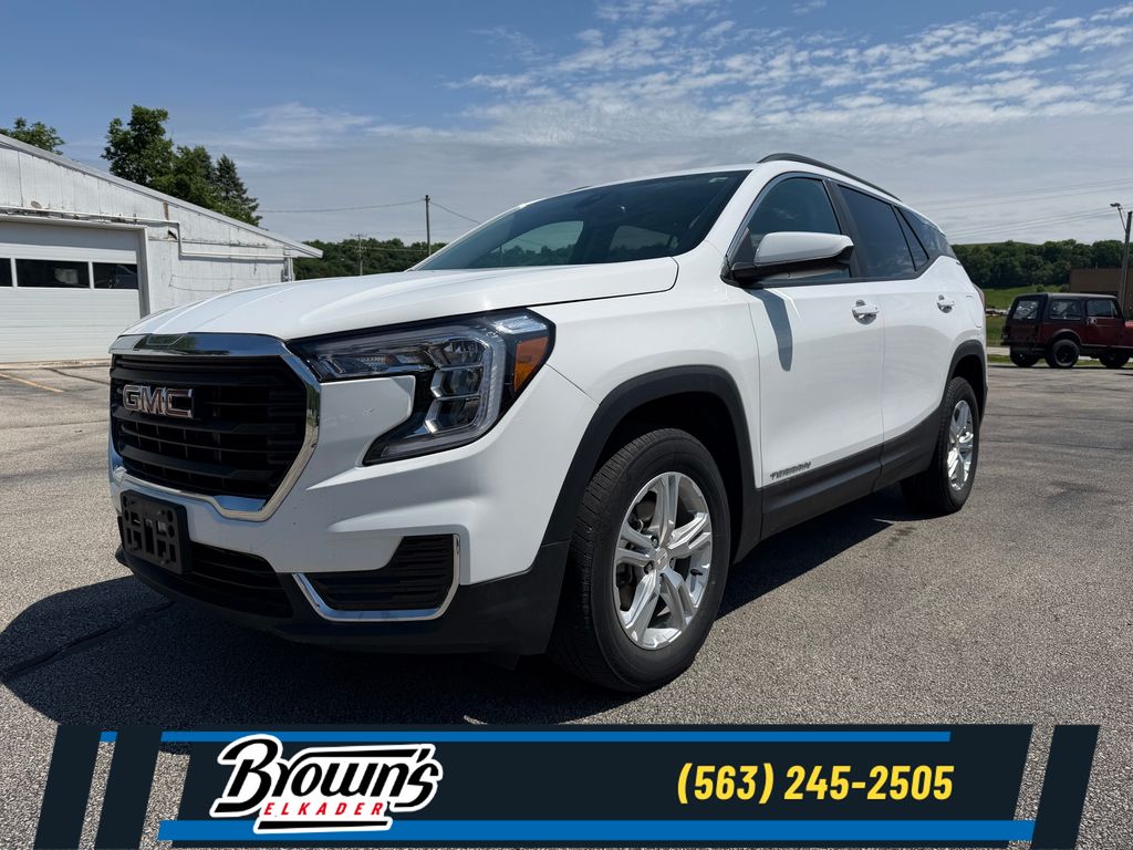 2023 GMC Terrain SLE AWD's photo