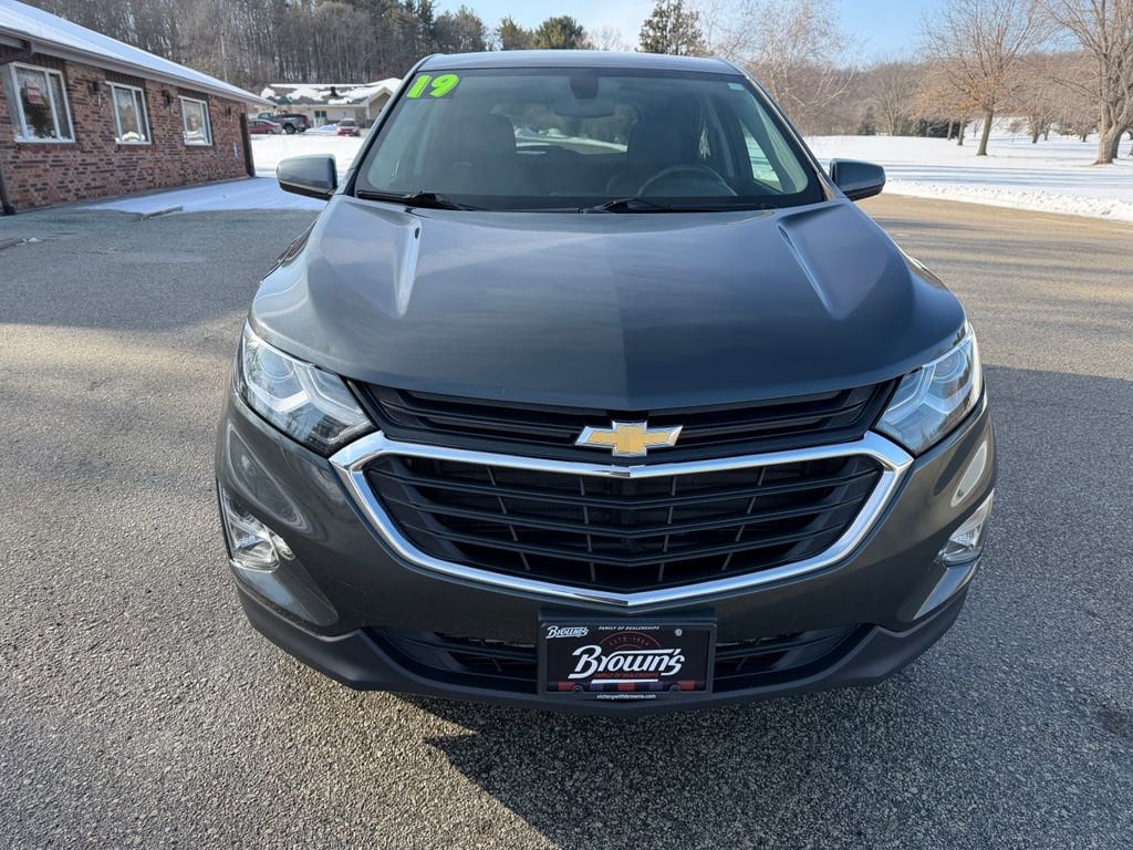 Used 2019 Chevrolet Equinox LT SUV