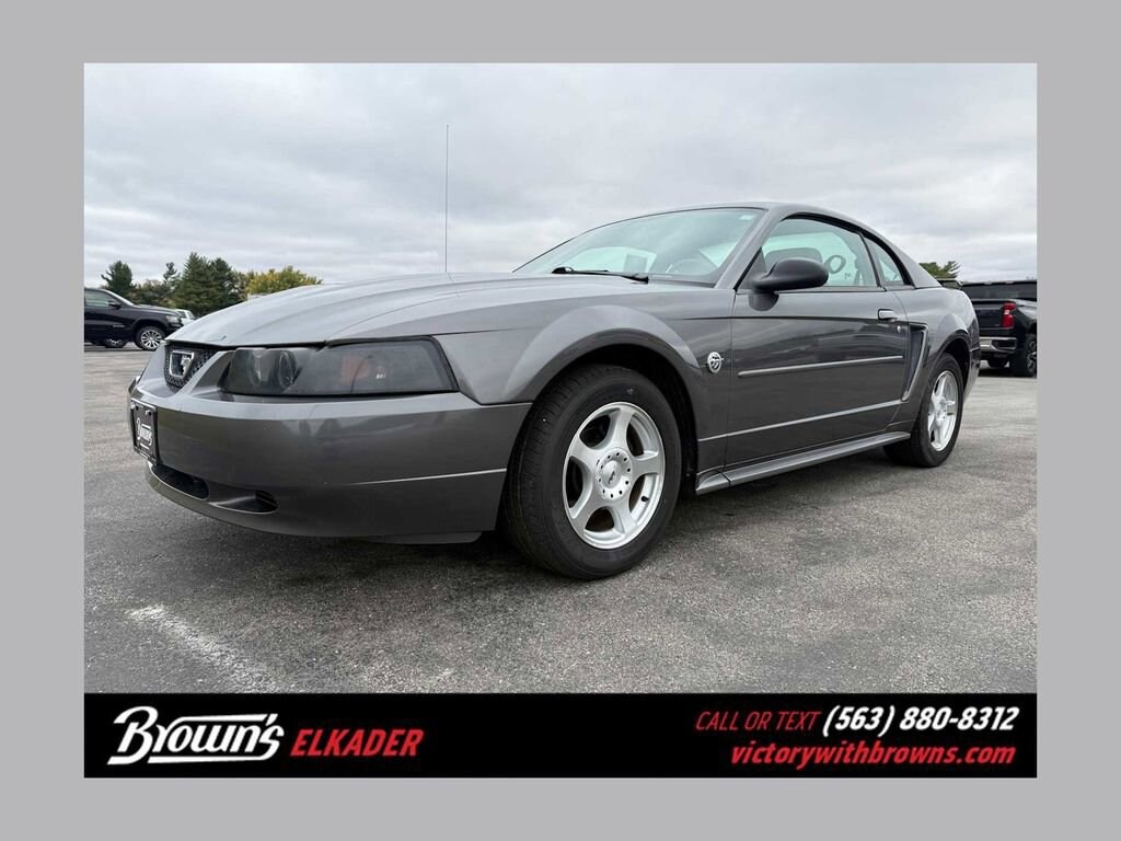Used 2004 Ford Mustang V6