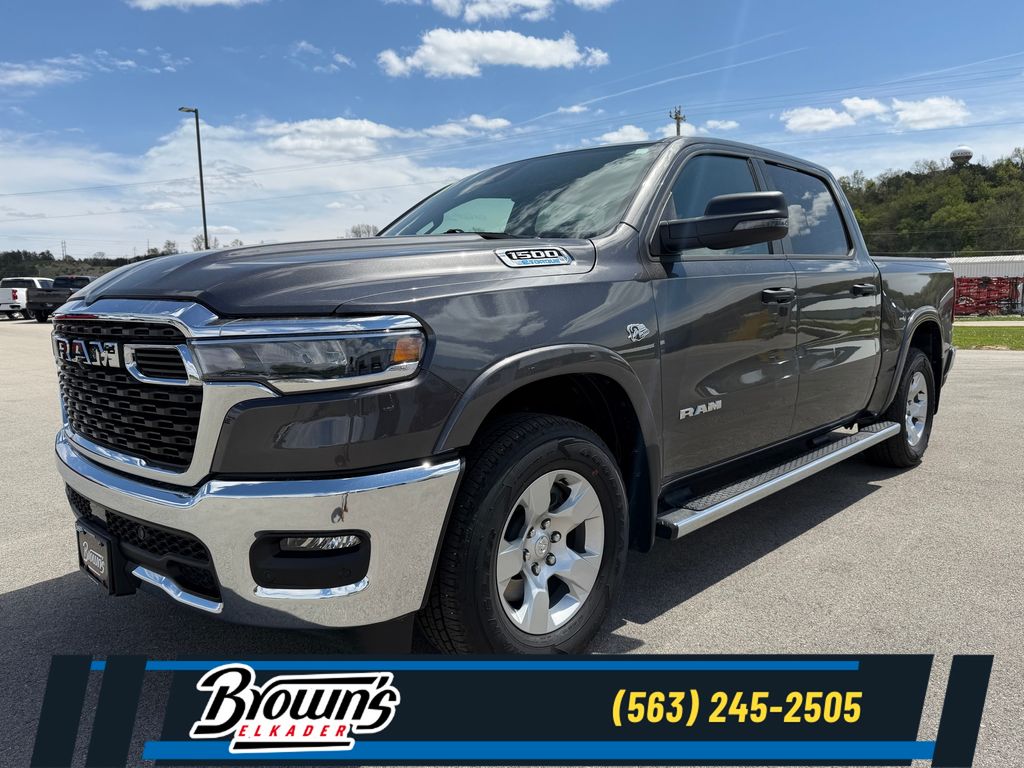 2026 Ram 1500 Truck 