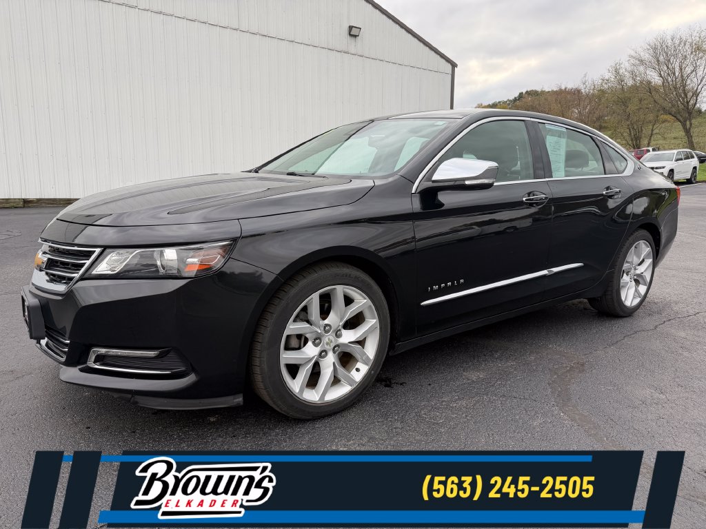 2015 Chevrolet Impala