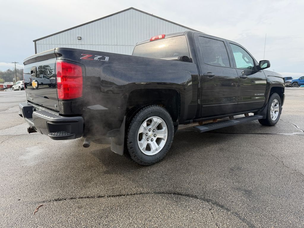 Used 2018 Chevrolet Silverado 1500 LT Truck