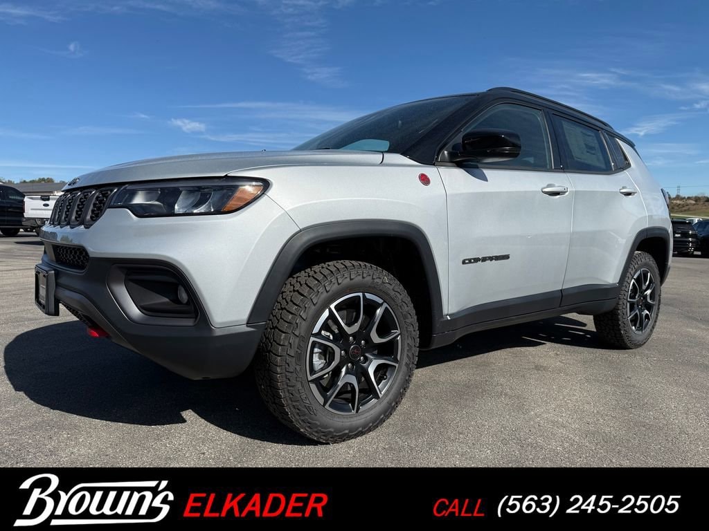 2026 Jeep Compass Sport Utility 