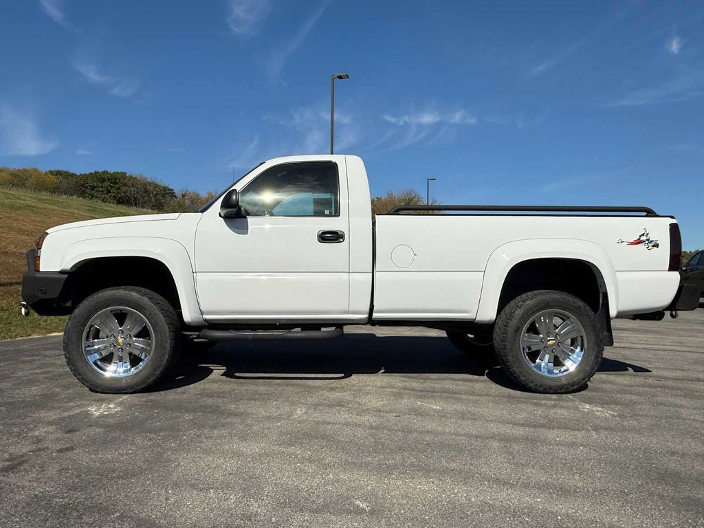 2005 Chevrolet Silverado 1500 Z71 - Photo 9