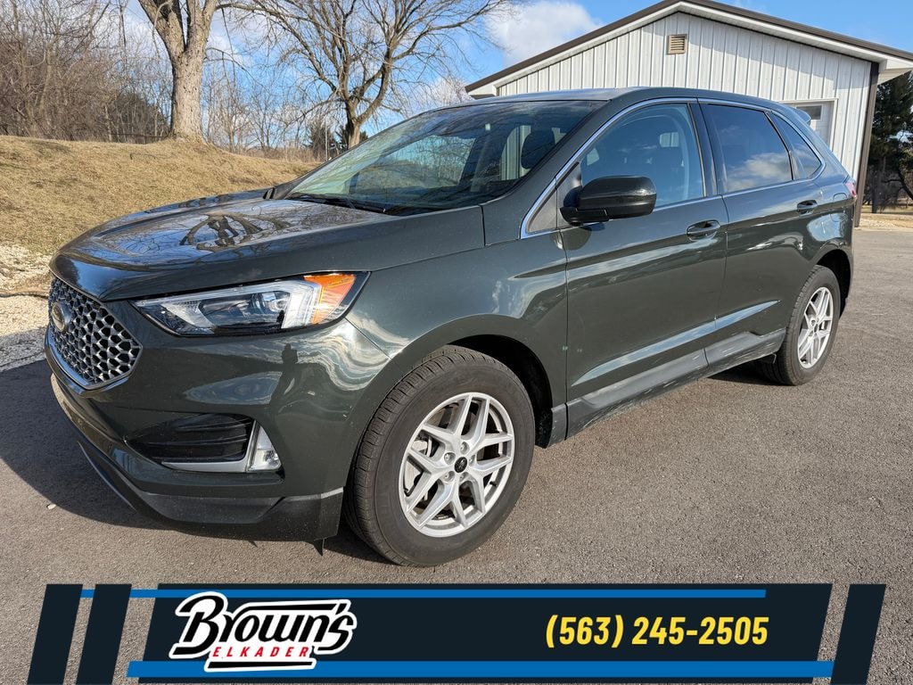 Used 2024 Ford Edge SEL SUV