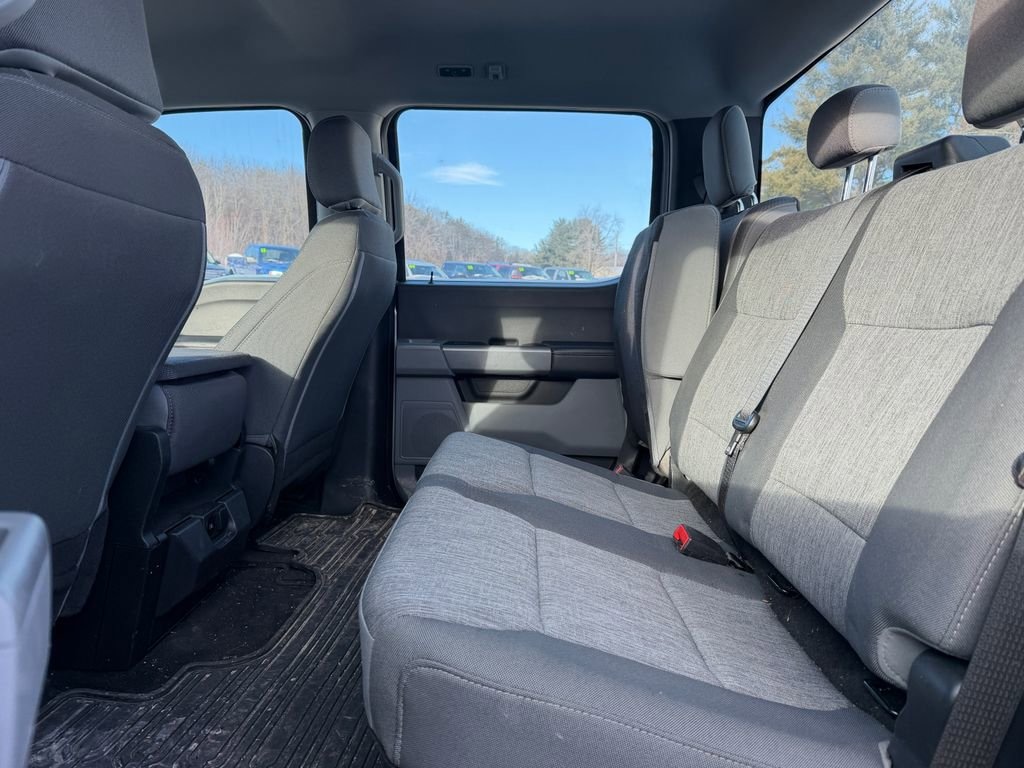 Used 2023 Ford Super Duty F-350 SRW XL