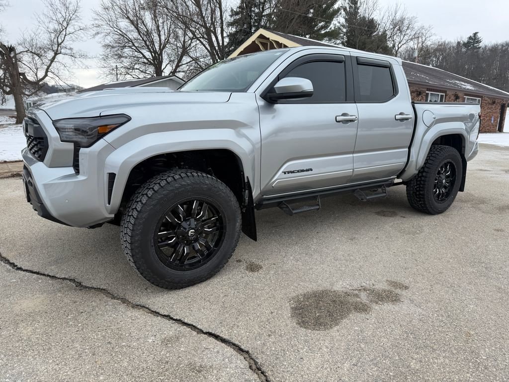 Used 2024 Toyota Tacoma TRD Sport Truck