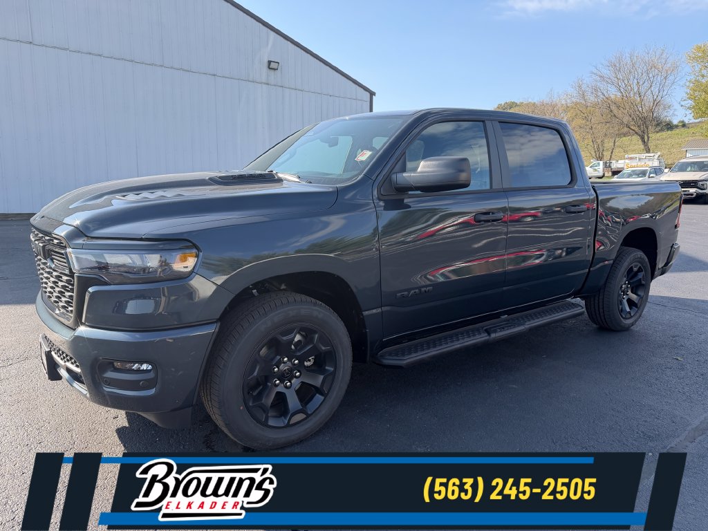 2027 RAM 1500