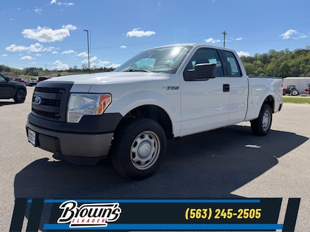 2013 Ford F-150 XL Truck