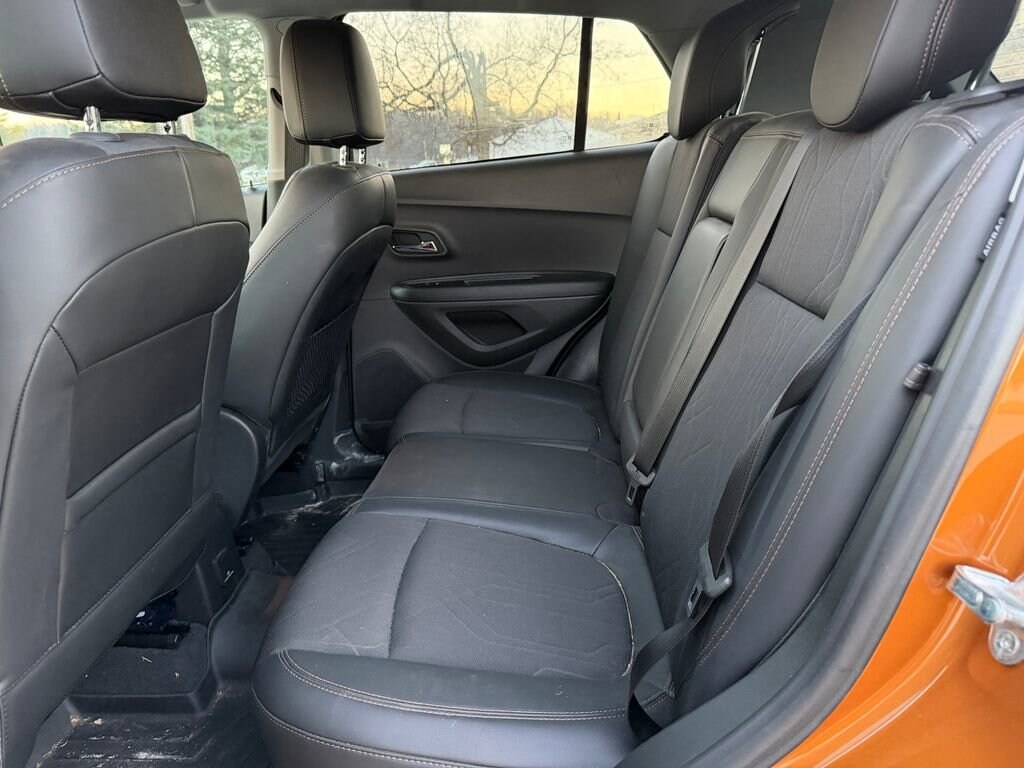 Used 2017 Chevrolet Trax LT AWD LT