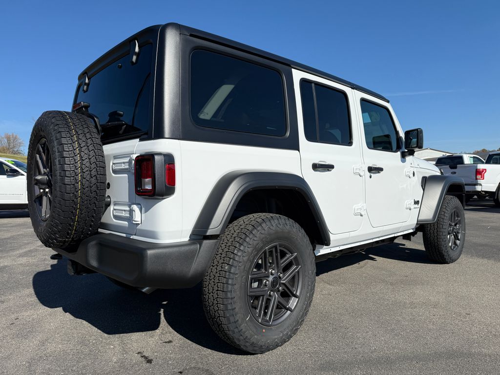 2026 Jeep Wrangler 4-Door Sport S - Photo 6