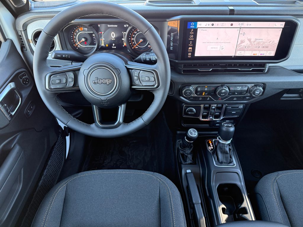 2026 Jeep Wrangler 4-Door Sport S - Photo 23