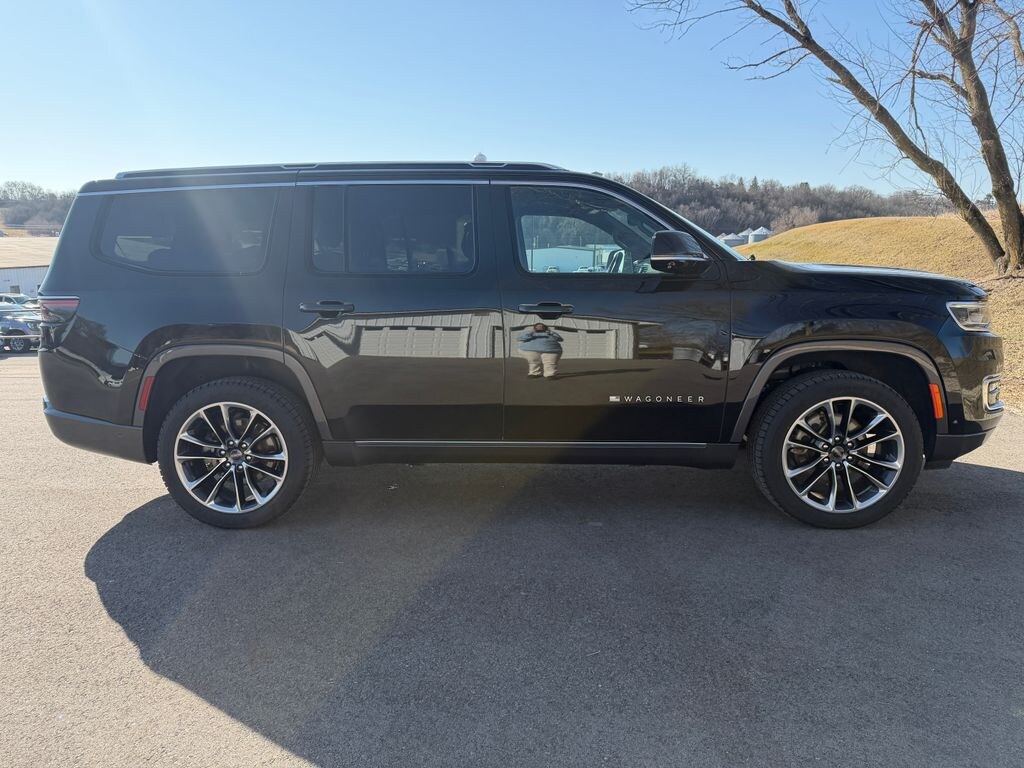 Used 2022 Jeep Wagoneer Series III SUV