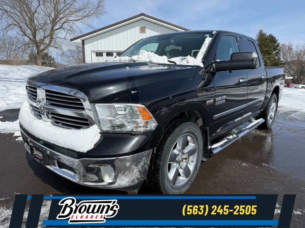 2016 Ram 1500 Truck 