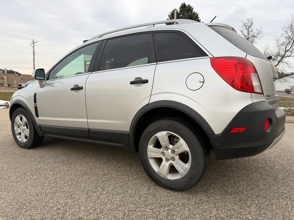 Used 2015 Chevrolet Captiva Sport Fleet LS FWD LS w/2LS