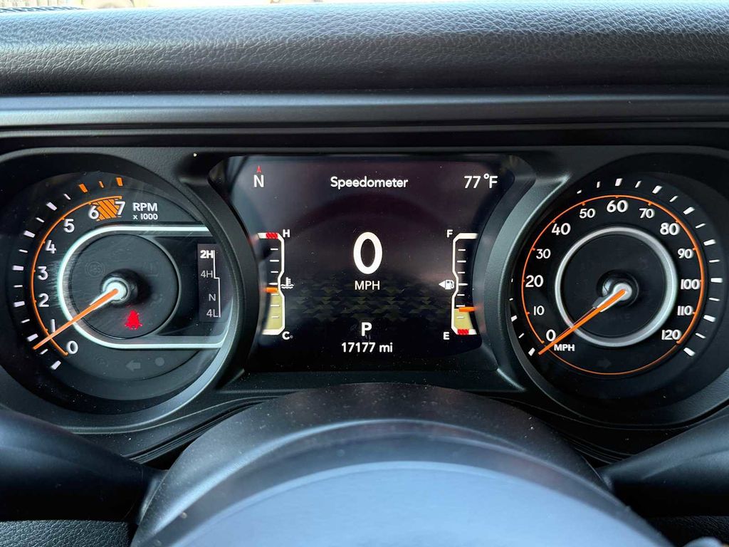 2024 Jeep Wrangler 4-Door Willys - Photo 25