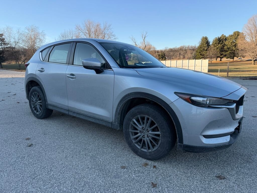 Used 2019 Mazda CX-5 Sport Sport AWD