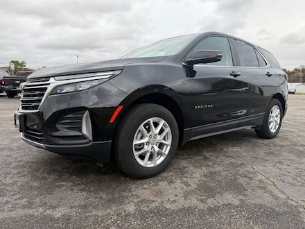 2024 Chevrolet Equinox LT SUV