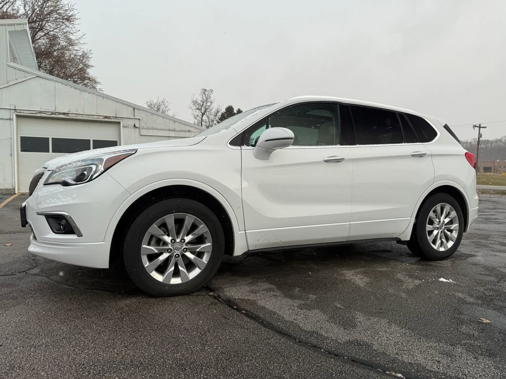 Used 2017 Buick Envision Essence AWD Essence