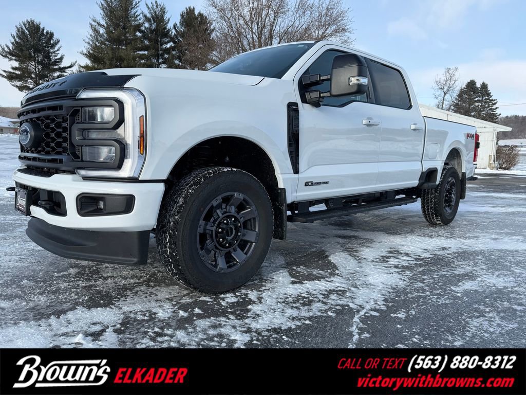 2024 Ford F-250 Base's photo
