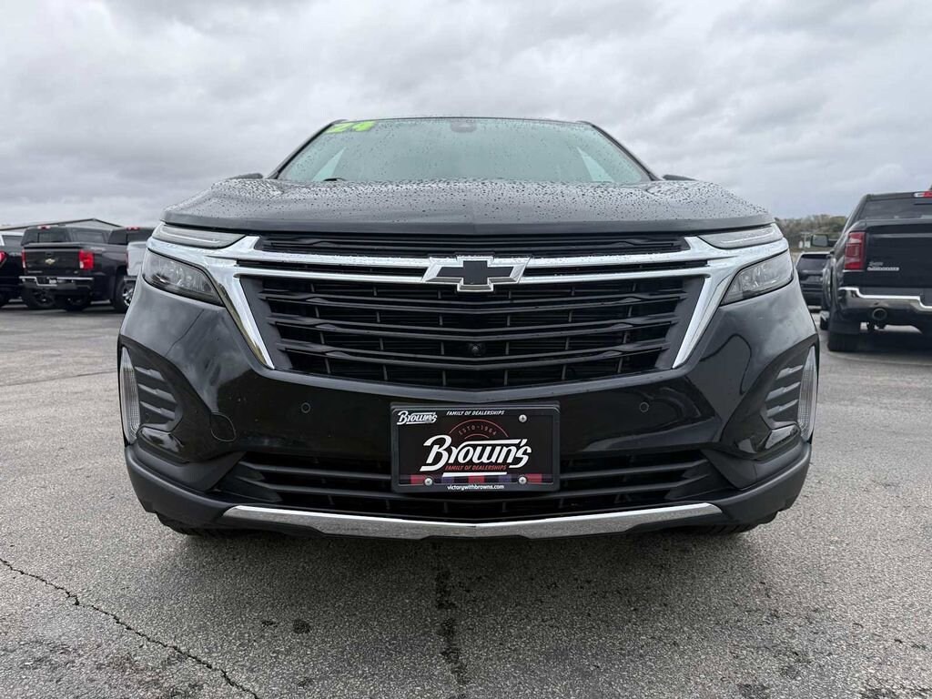 Used 2024 Chevrolet Equinox LT AWD LT w/1LT