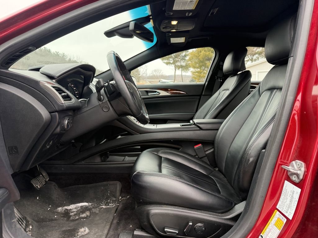 Used 2017 Lincoln MKZ Select Select AWD