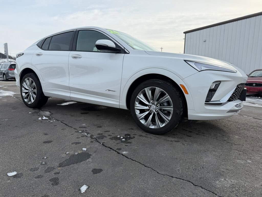 Used 2024 Buick Envista Avenir FWD Avenir