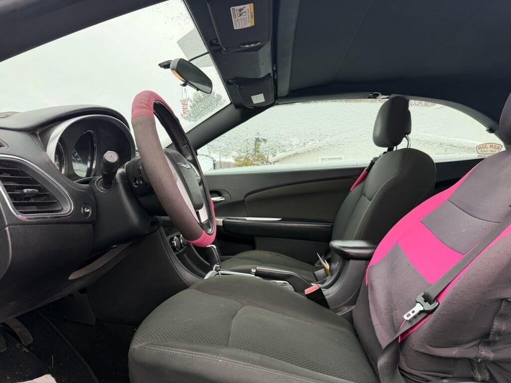 Used 2011 Chrysler 200 Touring Convertible