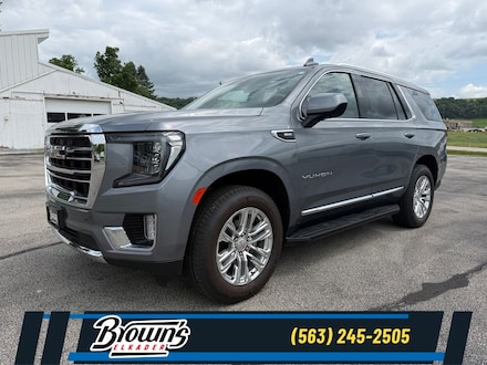 2022 GMC Yukon SLT SUV