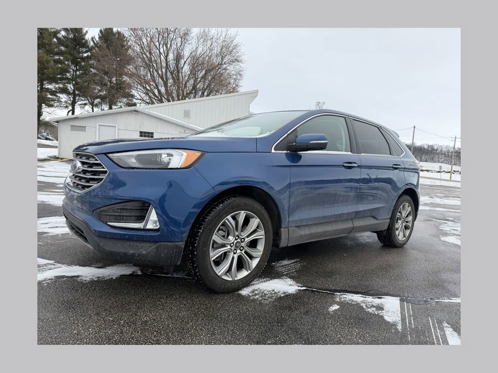Used 2024 Ford Edge Titanium Titanium AWD