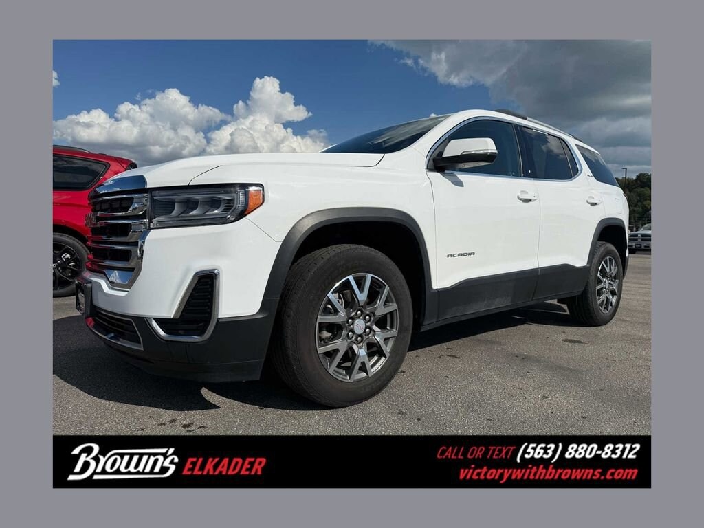 Used 2023 GMC Acadia SLE AWD SLE