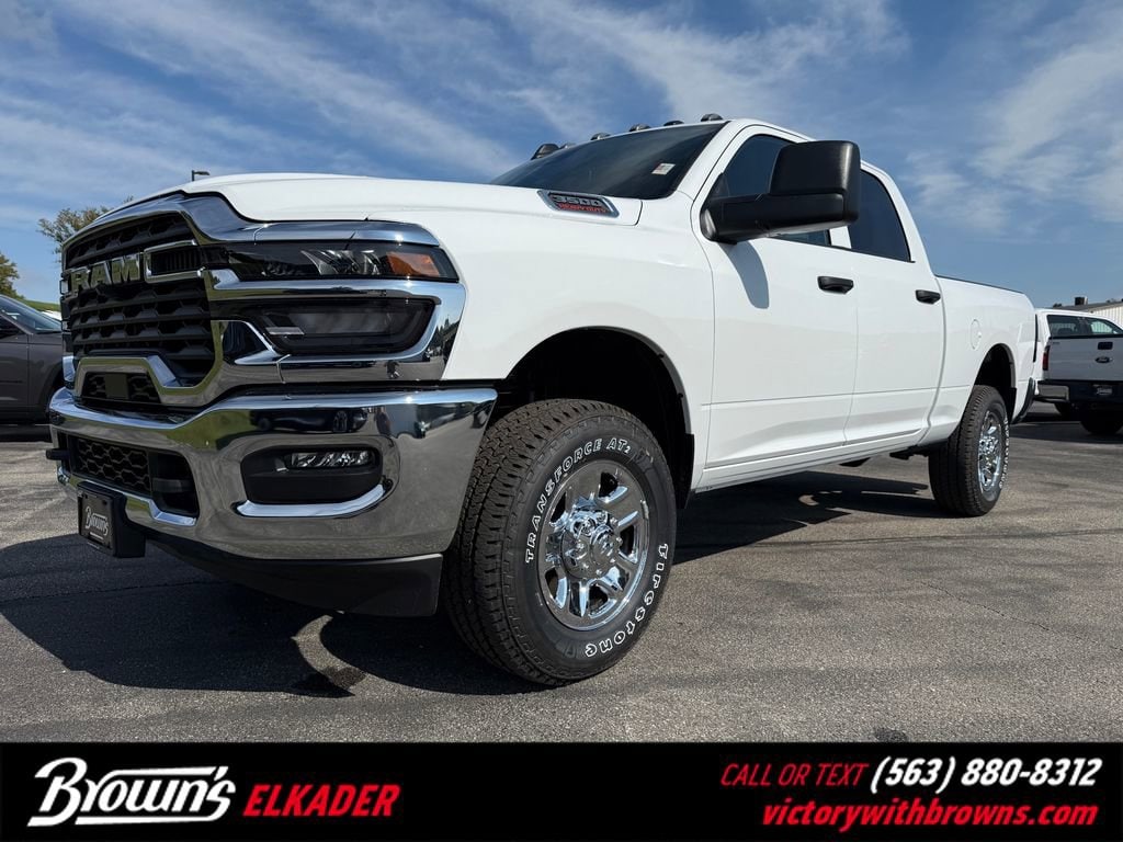 2026 RAM Ram 3500 Pickup Tradesman's photo