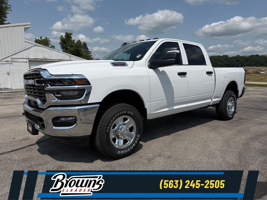 2026 Ram 2500 Pickup 