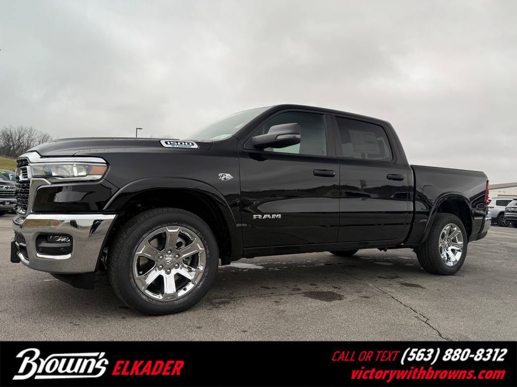 2026 RAM Ram 1500 Pickup Big Horn/Lone Star's photo