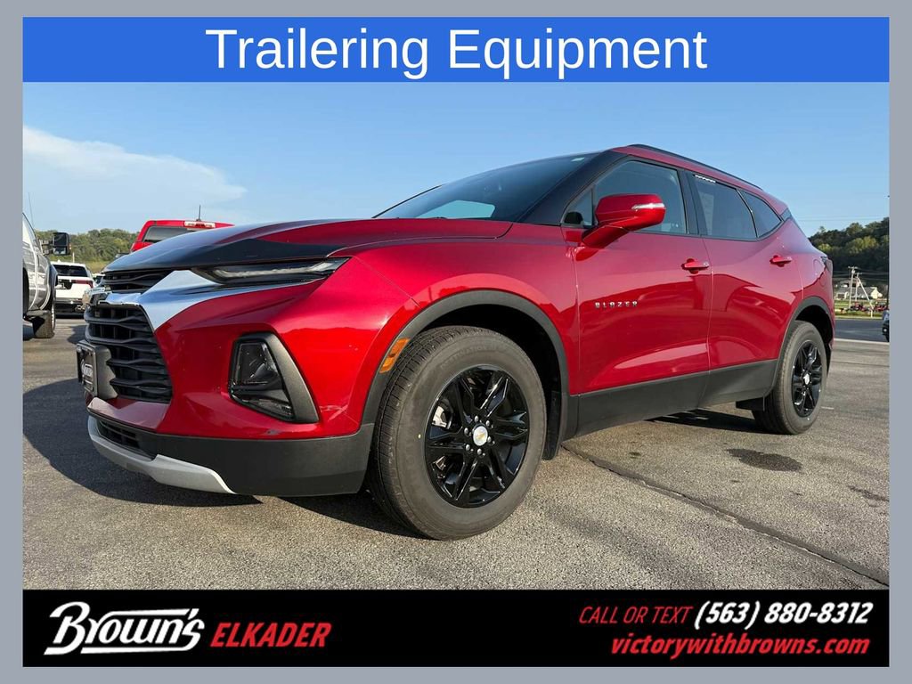 2021 Chevrolet Blazer AWD LT w/2LT 