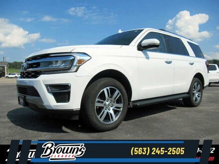 2024 Ford Expedition Limited Limited 4x4