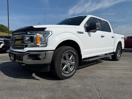 2020 Ford F-150 XLT Truck