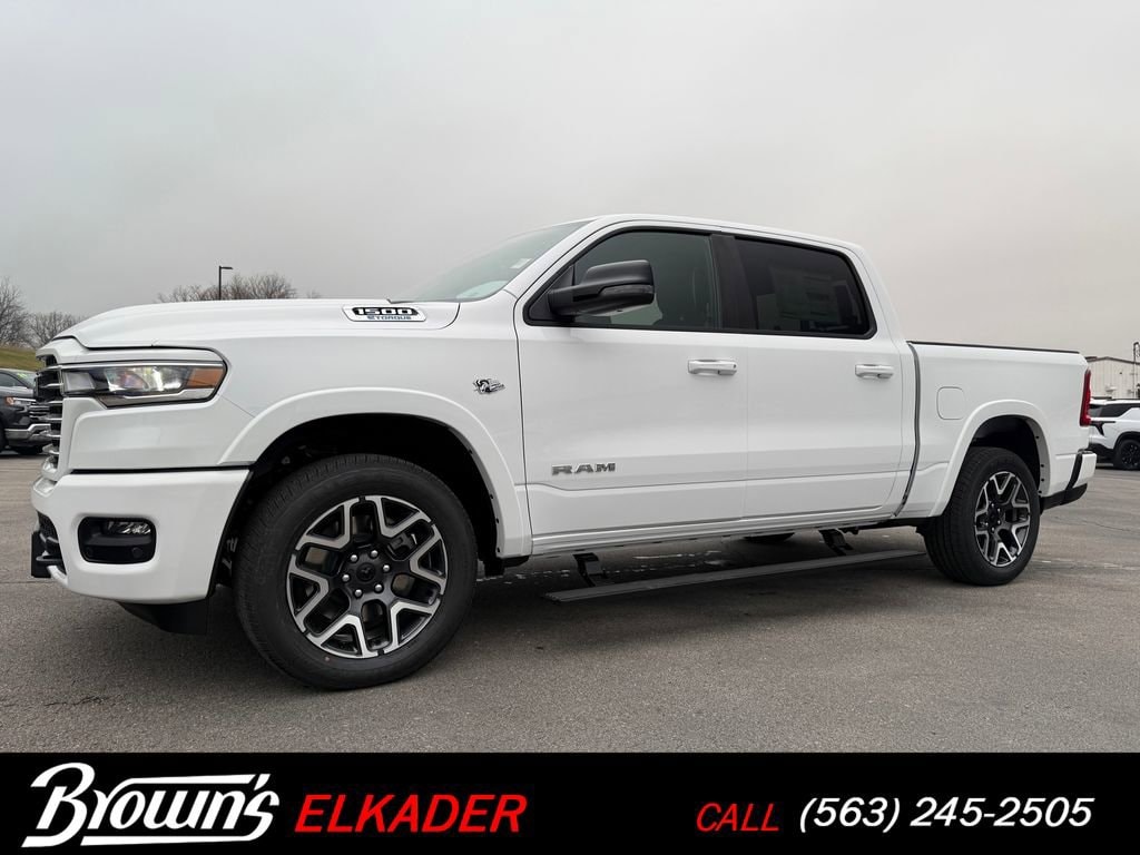 2026 RAM 1500 Laramie's photo