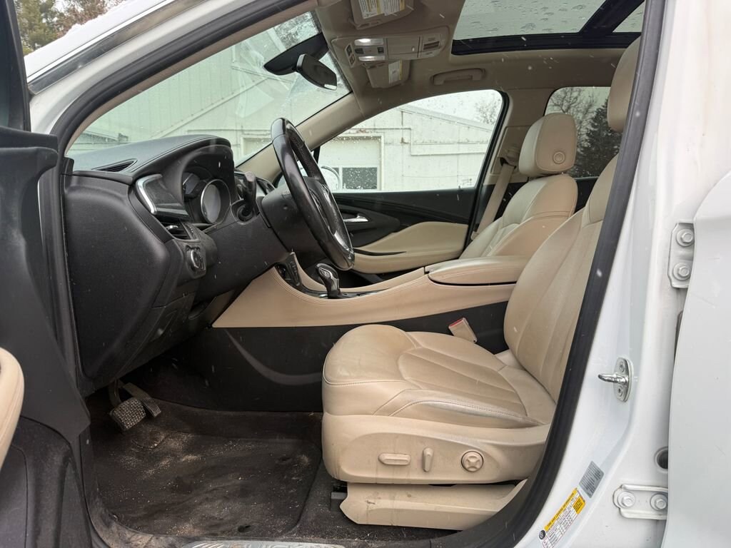 Used 2017 Buick Envision Essence AWD Essence
