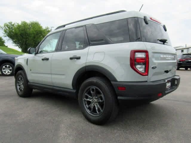 2023 Ford Bronco Sport Big Bend photo 3