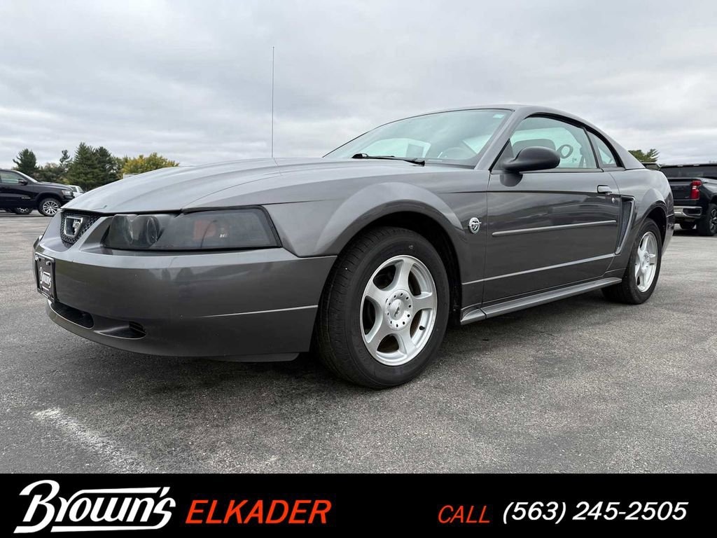 Used 2004 Ford Mustang V6