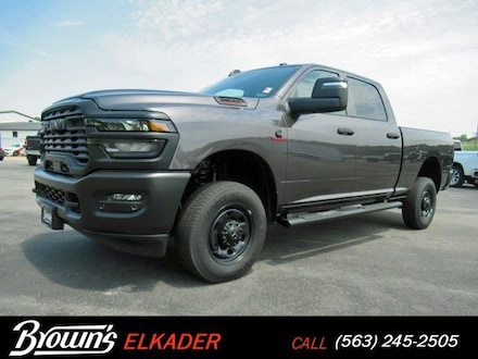 2025 Ram 2500 TRADESMAN CREW CAB 4X4 6'4 BOX Pickup